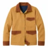 S19 Heartland Brown Michelle Morgan Work Jacket