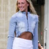 Sophie Cunningham Fever Indiana Jacket