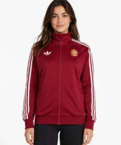 Spain Adidas World Cup 2026 Track Jacket