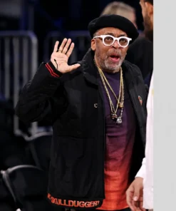 Spike Lee 74th NBA All-Star Game Jacket