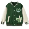 Star Wars Baby Yoda Bomber Jacket