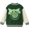 Star Wars Baby Yoda Bomber Jacket