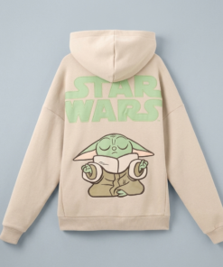 Star Wars Grogu Hoodie