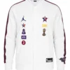 Stephen Curry NBA 74th All-Star Game Track Jacket