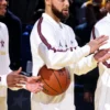 Stephen Curry NBA 74th All-Star Game Track Jacket