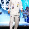 Stephen Curry NBA 74th All-Star Game Track Jacket