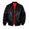 Tecate Emblema Nick Jonas 2026 Black Jacket