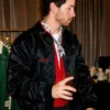 Tecate Emblema Nick Jonas 2026 Black Jacket
