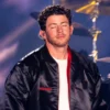 Tecate Emblema Nick Jonas 2026 Black Jacket