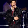 Tecate Emblema Nick Jonas 2026 Black Jacket
