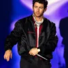Tecate Emblema Nick Jonas 2026 Black Jacket
