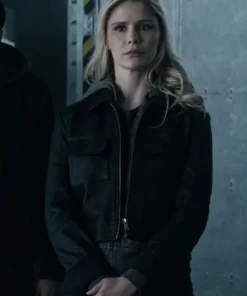 The Boys 2026 Annie January Leather Jacket