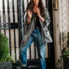 The Devil Wears Prada 2 Anne Hathaway Jacket