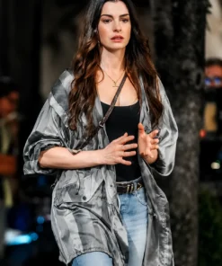 The Devil Wears Prada 2 Anne Hathaway Jacket