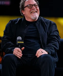 The Mandalorian and Grogu CCXP Mexico Jon Favreau Jacket