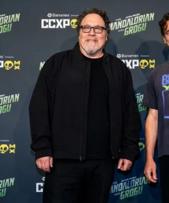 The Mandalorian and Grogu CCXP Mexico Jon Favreau Jacket