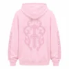 Timothee Chalamet 75th Berlinale Pink Hoodie
