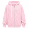 Timothee Chalamet 75th Berlinale Pink Hoodie