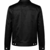 Timothée Chalamet Oscars Dinner 2026 Inspired Black Jacket