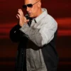Vin Diesel 2026 Trucker Jacket