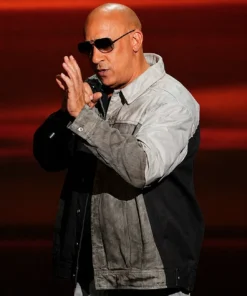 Vin Diesel 2026 Trucker Jacket