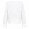 iHeartCountry Festival 2026 Lauren Alaina Fringe Jacket