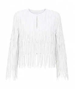 iHeartCountry Festival 2026 Lauren Alaina Fringe Jacket