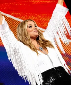 iHeartCountry Festival 2026 Lauren Alaina Fringe Jacket