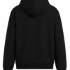 90 Day Diaries S8 Teddy Bear Black Hoodie