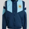 Adidas Argentina 2026 EQT Track Jacket