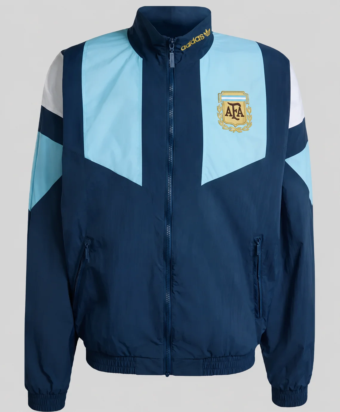 Adidas Argentina 2026 EQT Track Jacket
