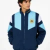 Adidas Argentina 2026 EQT Track Jacket