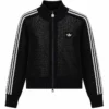 Adidas Firebird Knitted Crochet Track Jacket