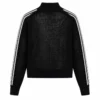 Adidas Firebird Knitted Crochet Track Jacket
