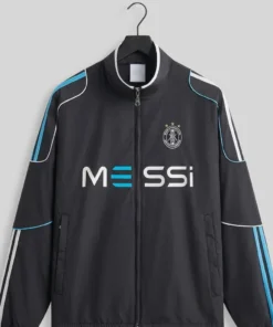 Adidas Kith Messi Track Jacket