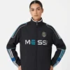 Adidas Kith Messi Track Jacket