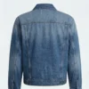 Adidas x Messi Kith Football Denim Jacket
