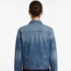 Adidas x Messi Kith Football Denim Jacket