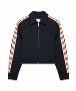 Allie Hayes Off Campus Season 1 Black Jacket