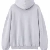 Amber Harrison G’wed Grey Hoodie