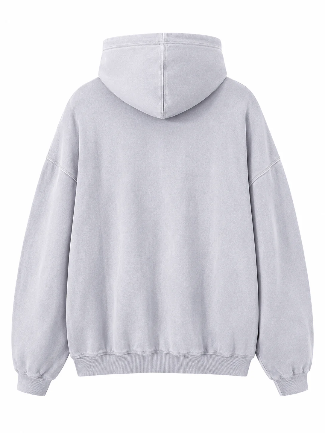 Amber Harrison G’wed Grey Hoodie