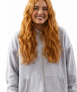 Amber Harrison G’wed Grey Hoodie