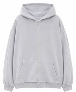 Amber Harrison G’wed Grey Hoodie