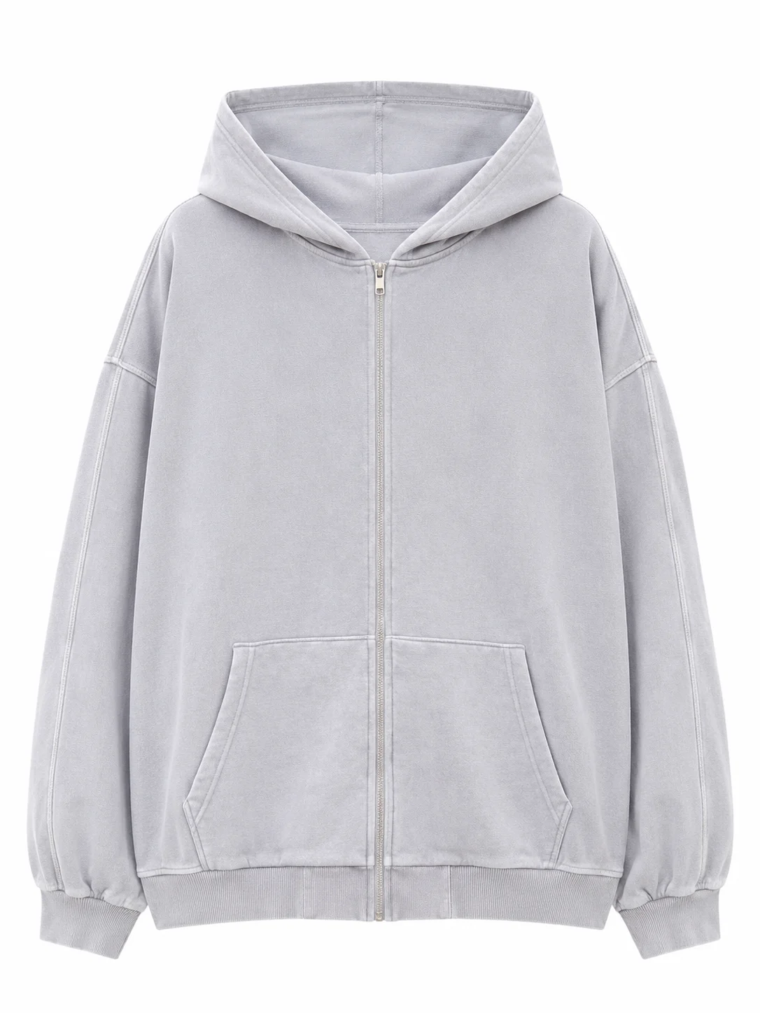 Amber Harrison G’wed Grey Hoodie