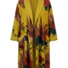 Annette Bening Dutton Ranch 2026 Printed Robe