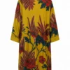 Annette Bening Dutton Ranch 2026 Printed Robe