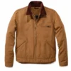 Antonio Cipriano Off Campus 2026 Brown Jacket