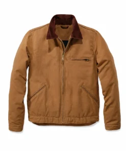 Antonio Cipriano Off Campus 2026 Brown Jacket