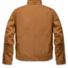 Antonio Cipriano Off Campus 2026 Brown Jacket