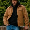 Antonio Cipriano Off Campus 2026 Brown Jacket